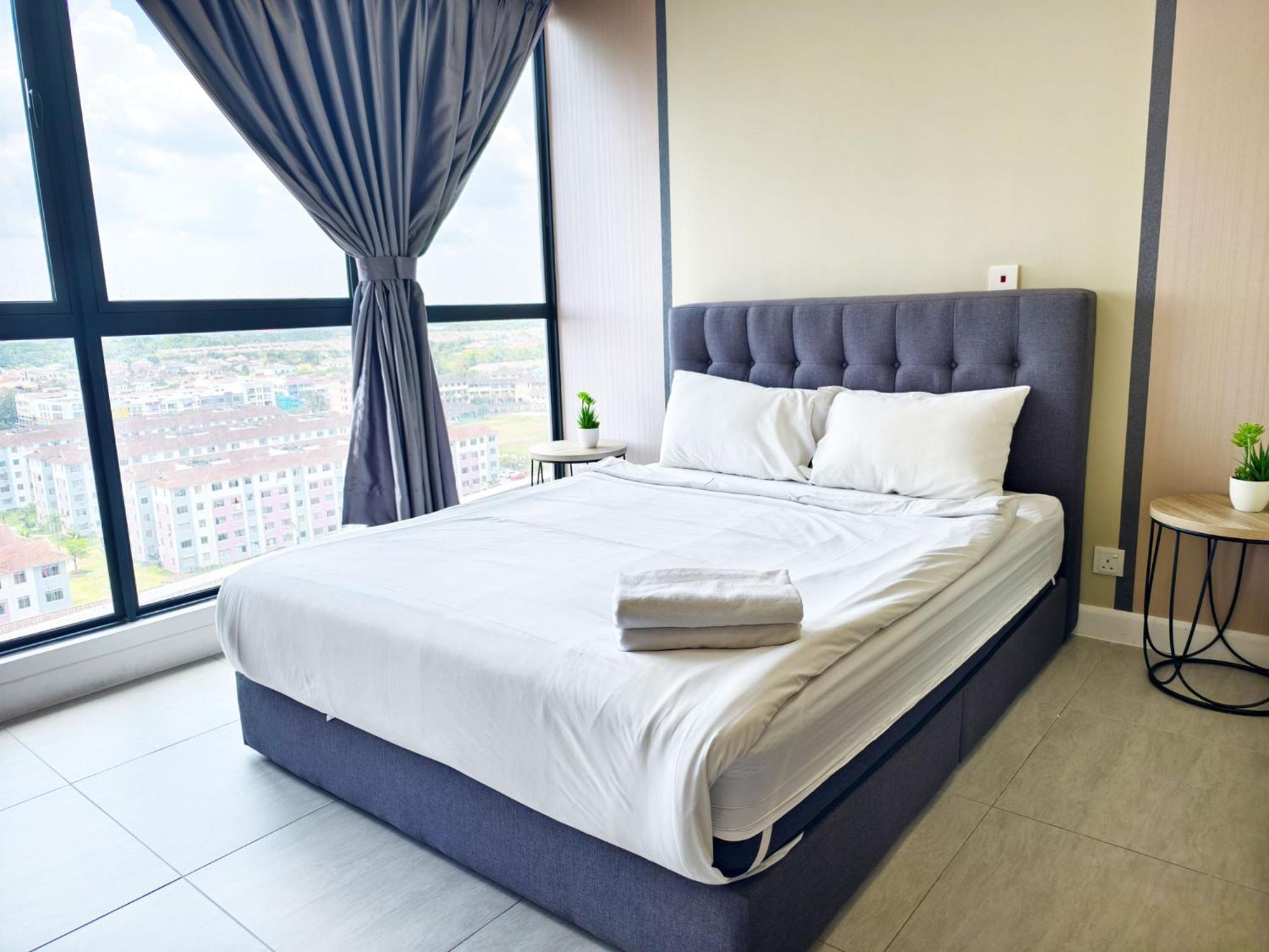 Bell Suites By Salaam Suites, Σεπάνγκ Δωμάτιο φωτογραφία