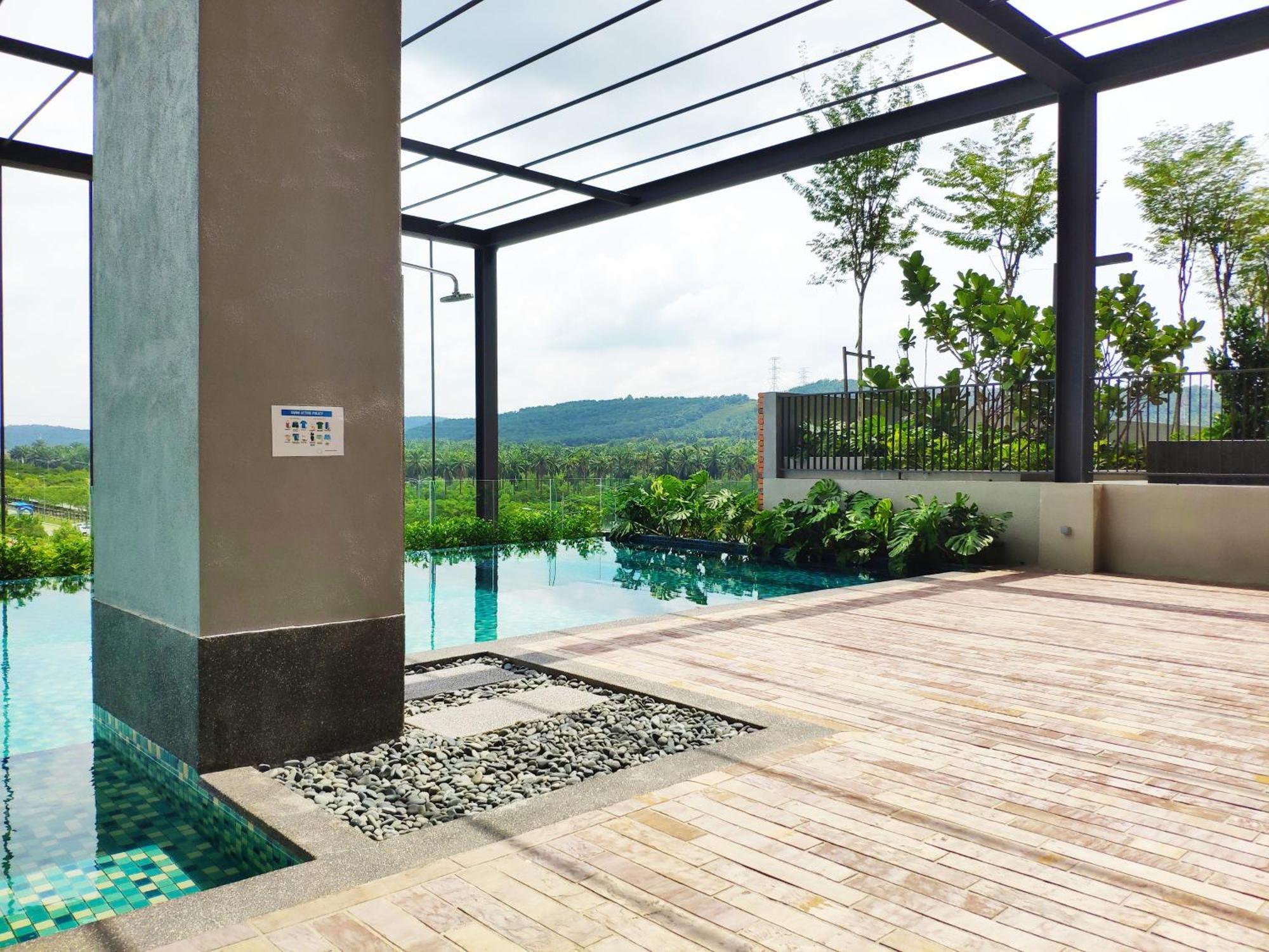 Bell Suites By Salaam Suites, Σεπάνγκ Εξωτερικό φωτογραφία