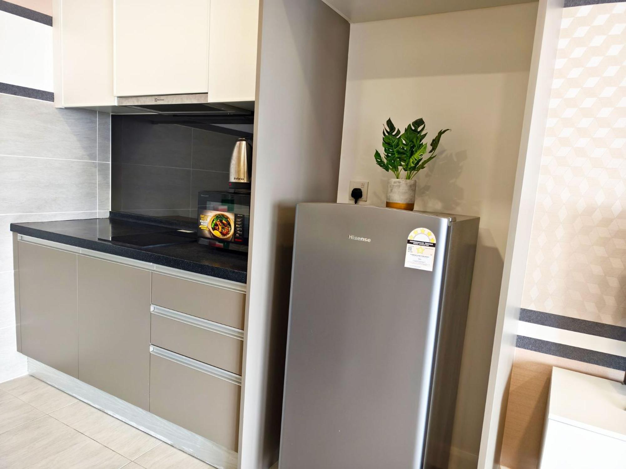Bell Suites By Salaam Suites, Σεπάνγκ Εξωτερικό φωτογραφία