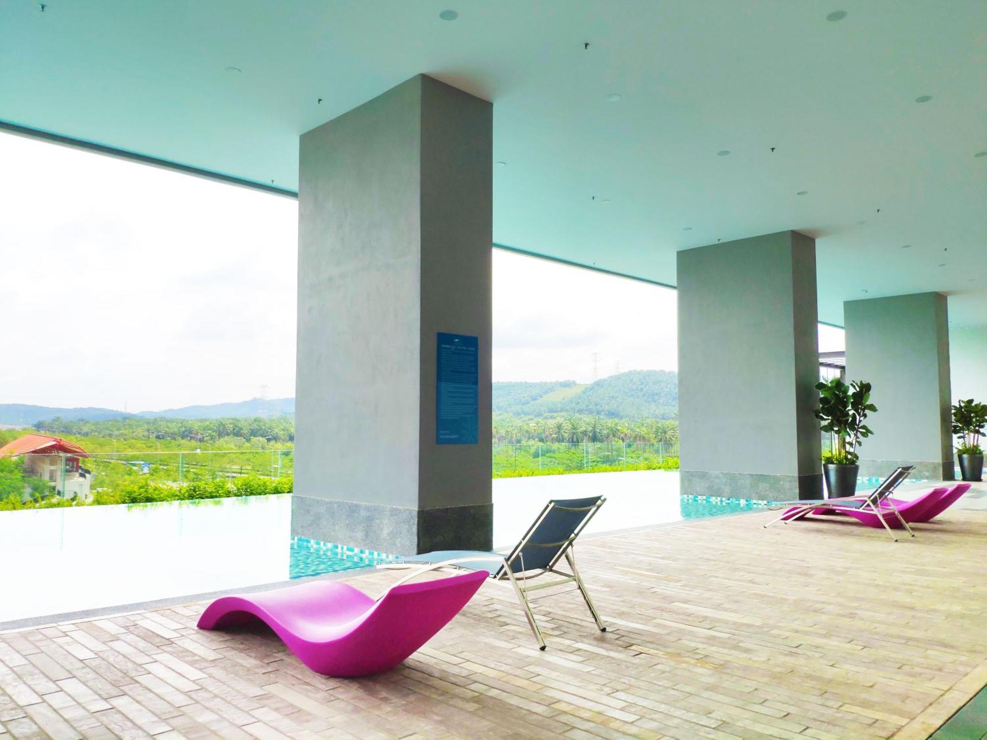 Bell Suites By Salaam Suites, Σεπάνγκ Εξωτερικό φωτογραφία