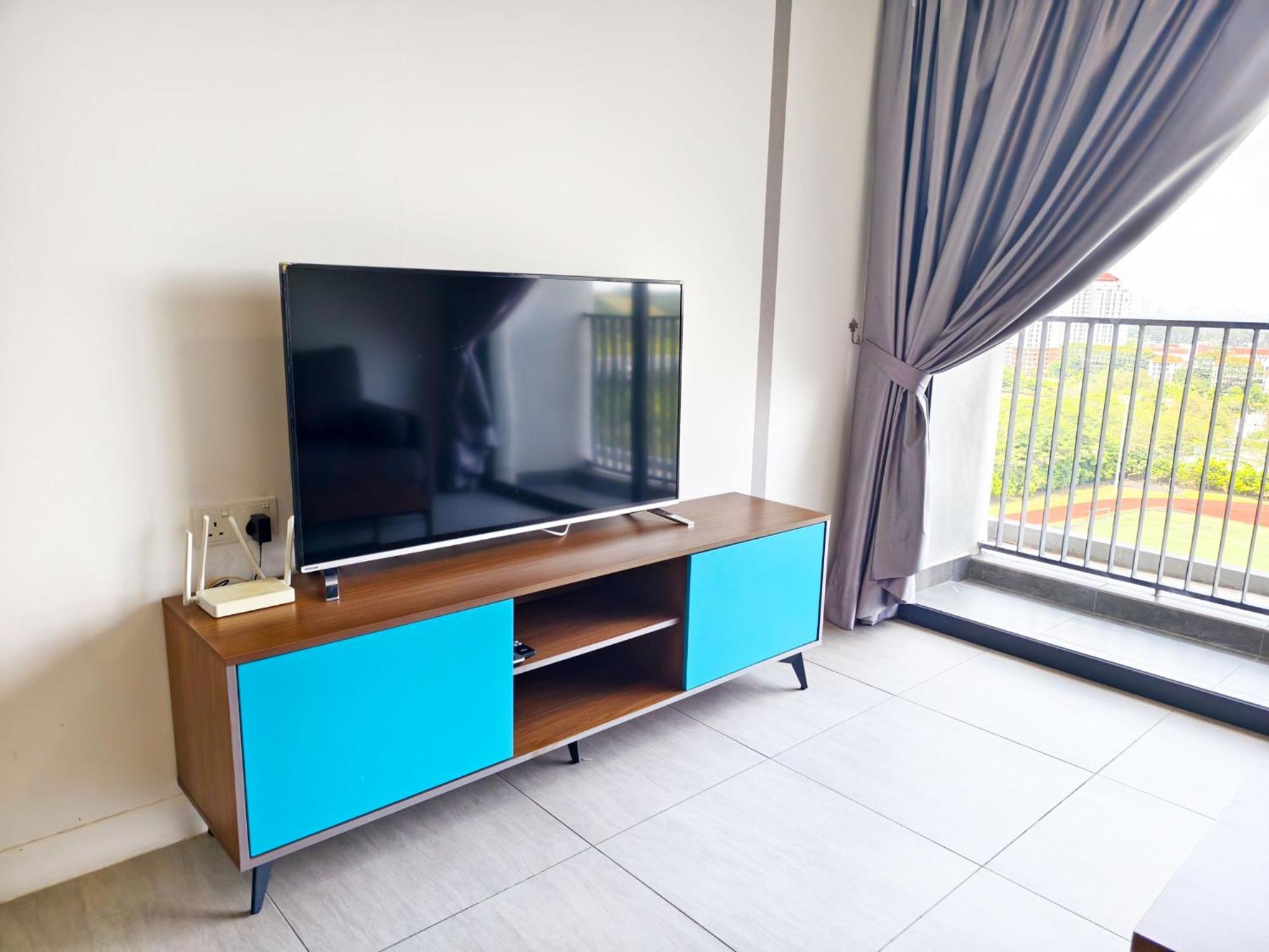 Bell Suites By Salaam Suites, Σεπάνγκ Εξωτερικό φωτογραφία