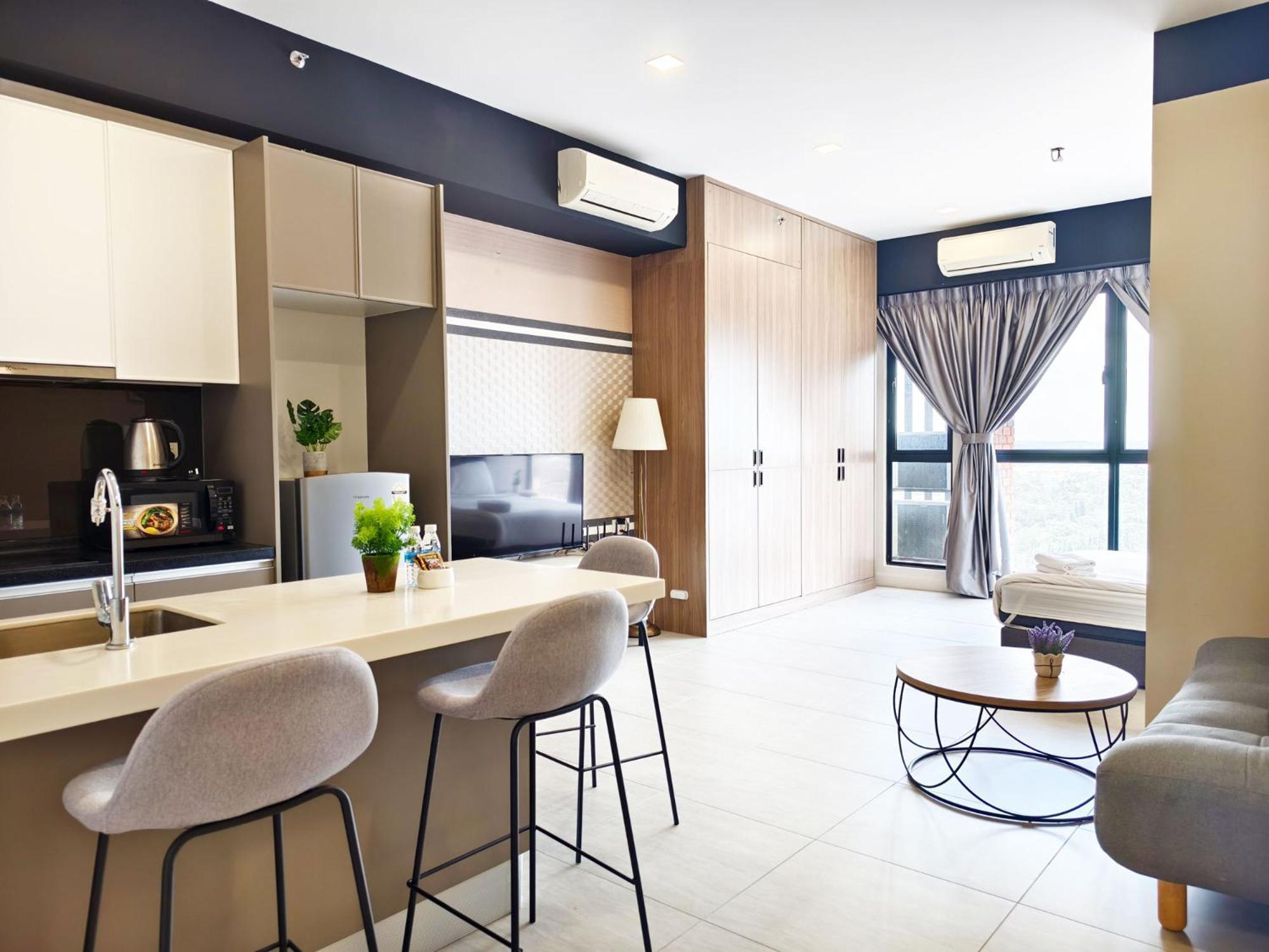 Bell Suites By Salaam Suites, Σεπάνγκ Εξωτερικό φωτογραφία