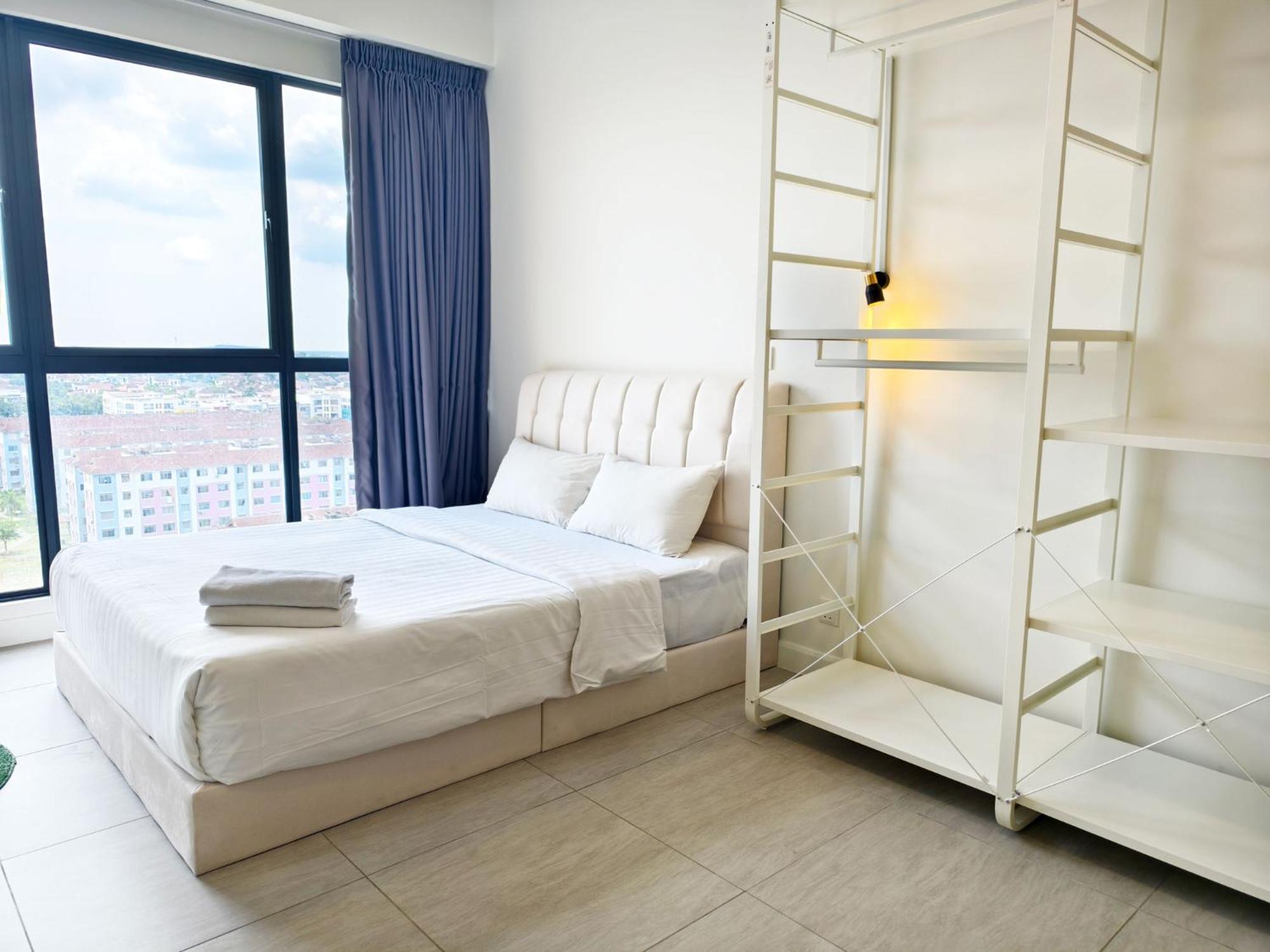 Bell Suites By Salaam Suites, Σεπάνγκ Εξωτερικό φωτογραφία