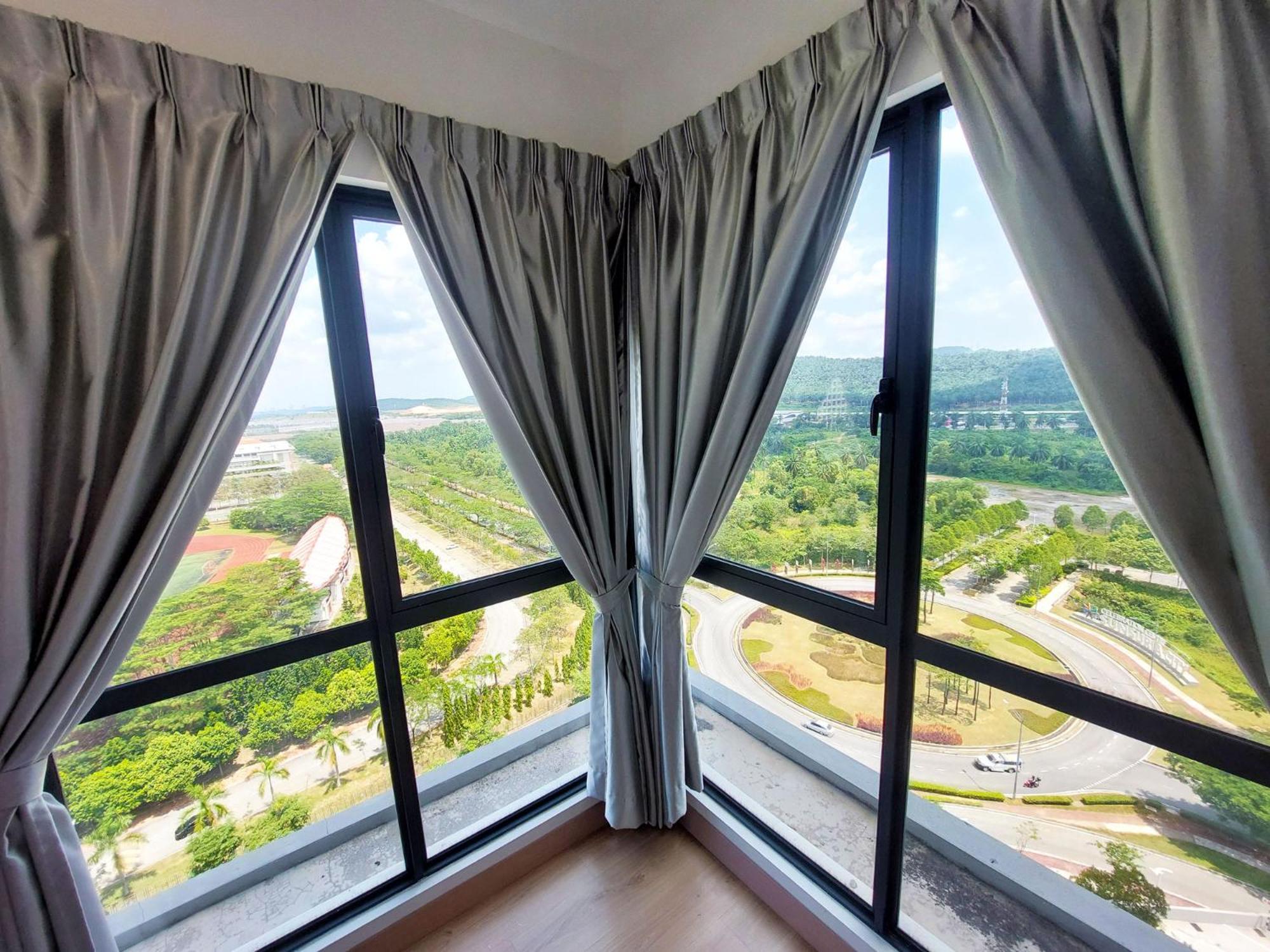 Bell Suites By Salaam Suites, Σεπάνγκ Εξωτερικό φωτογραφία