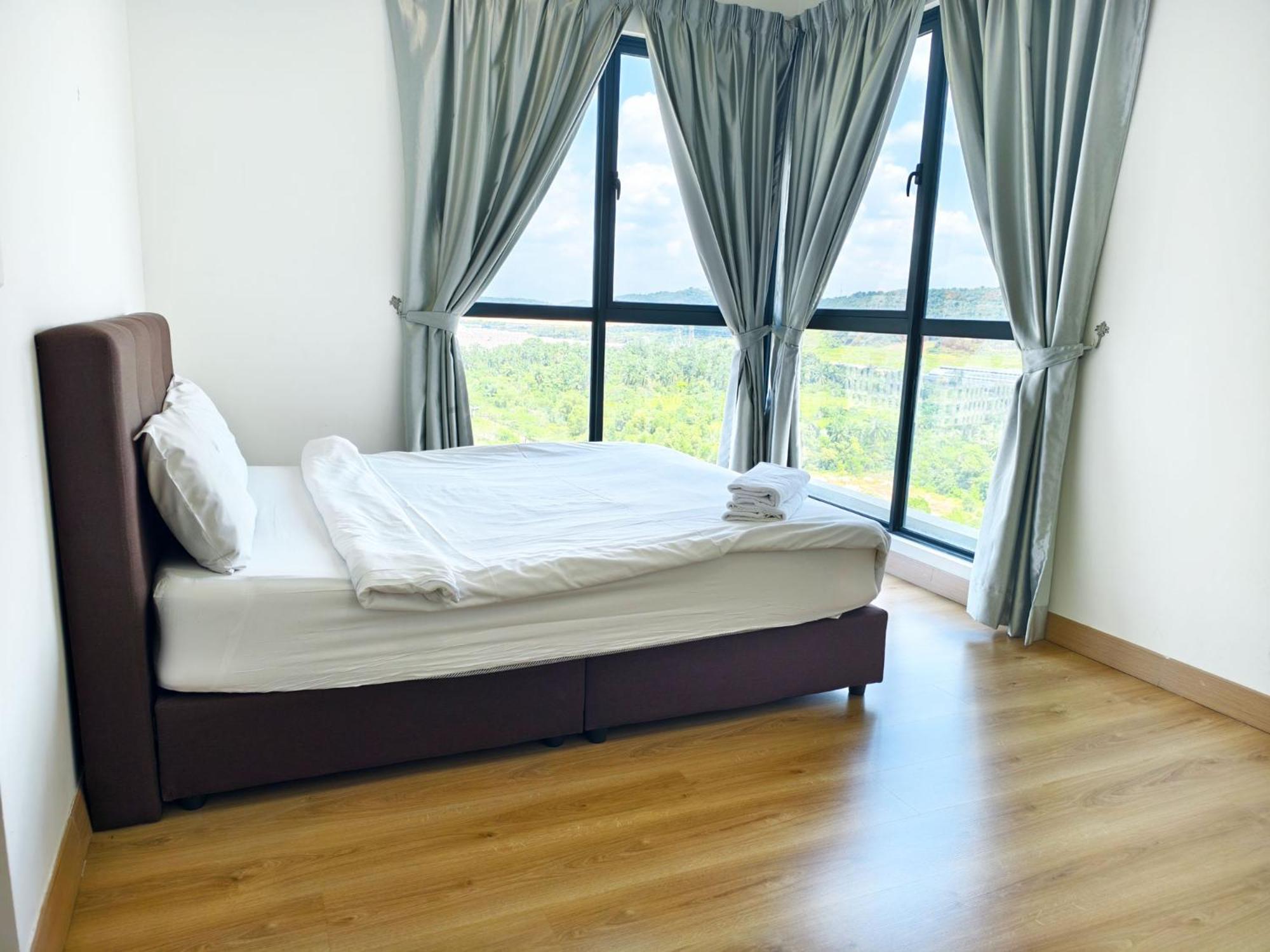 Bell Suites By Salaam Suites, Σεπάνγκ Εξωτερικό φωτογραφία
