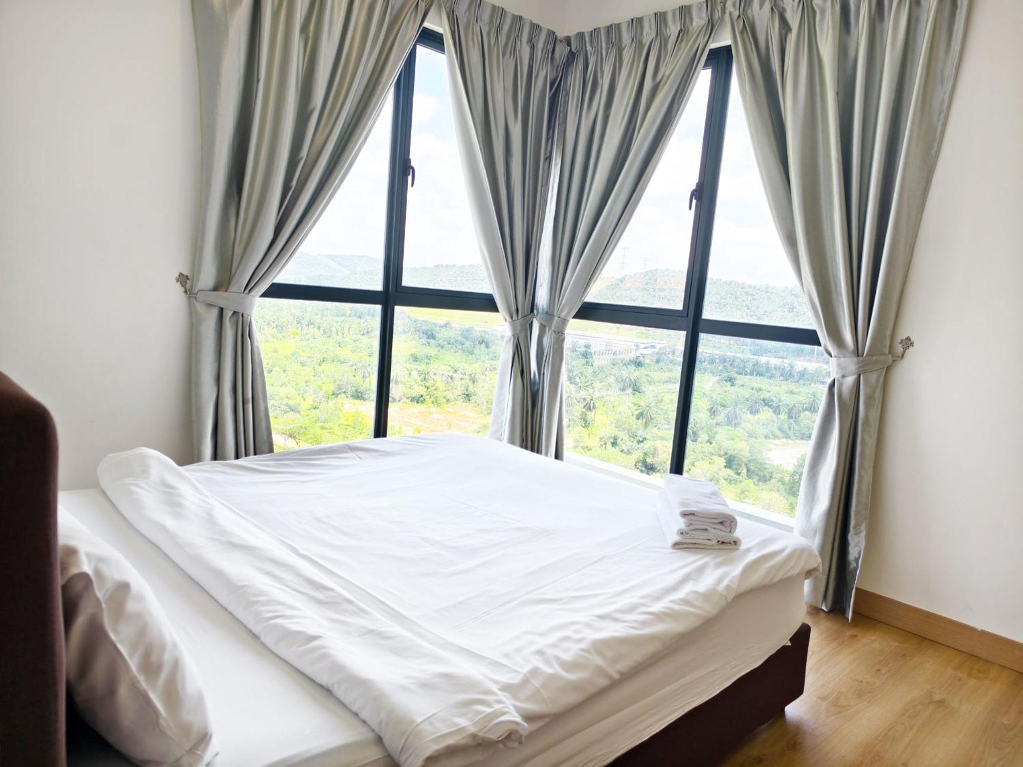 Bell Suites By Salaam Suites, Σεπάνγκ Εξωτερικό φωτογραφία