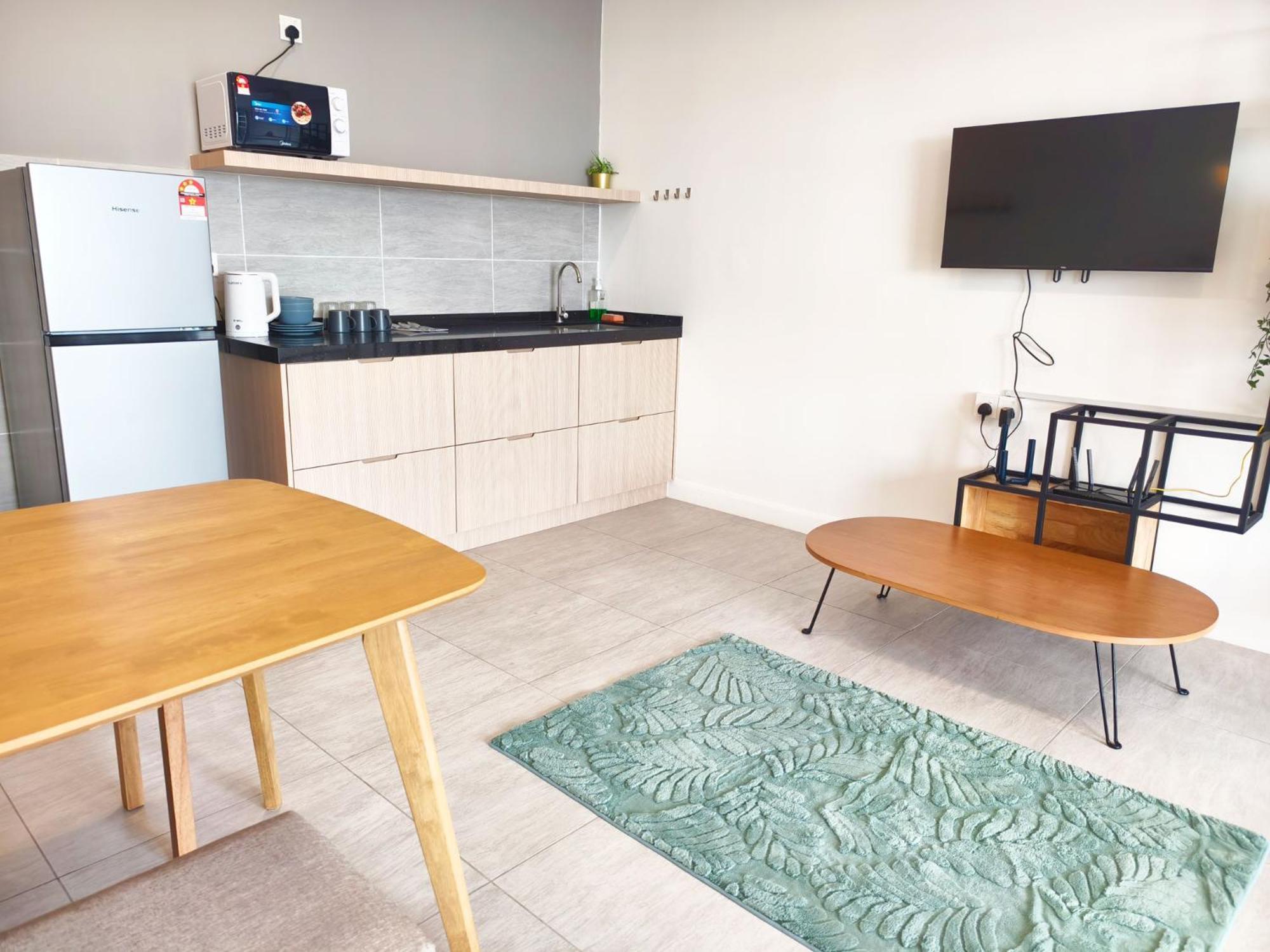 Bell Suites By Salaam Suites, Σεπάνγκ Εξωτερικό φωτογραφία