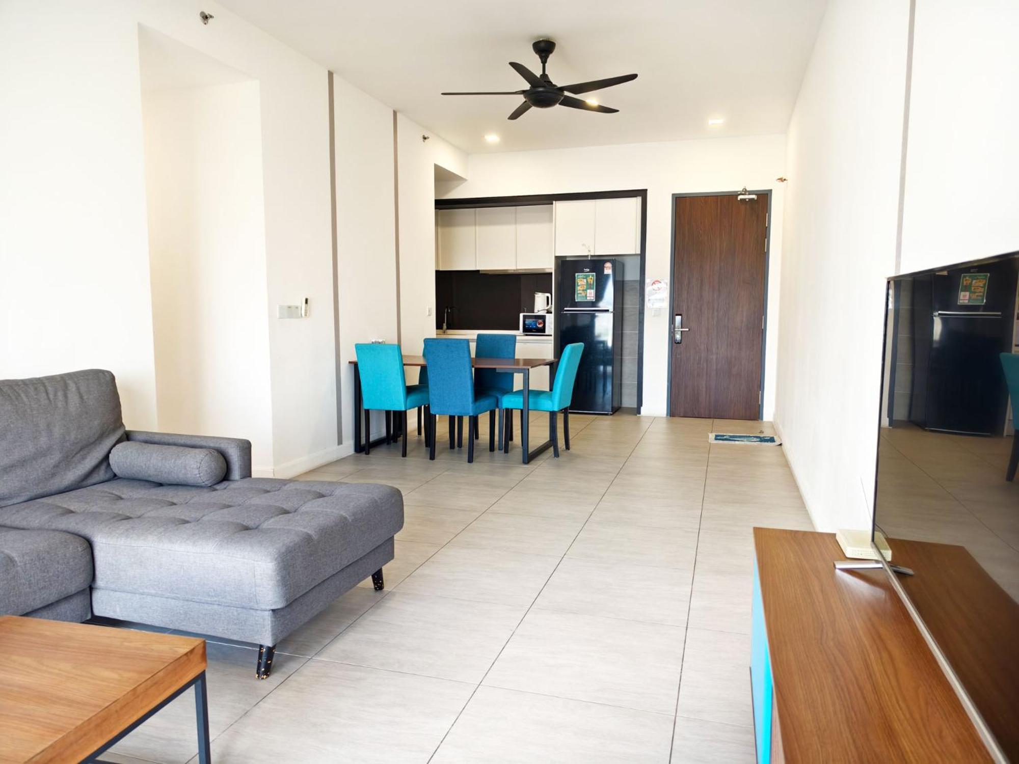 Bell Suites By Salaam Suites, Σεπάνγκ Εξωτερικό φωτογραφία